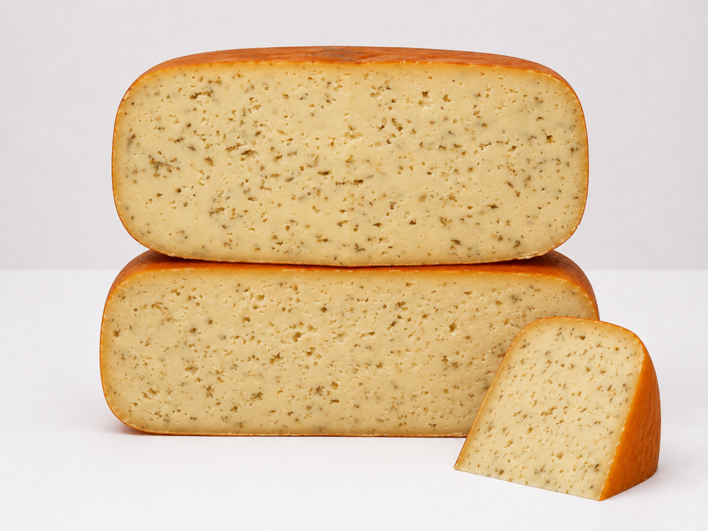 Kreuzkümmelkäse Gereift