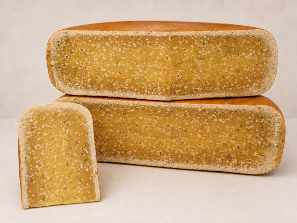 Kreuzkümmelkäse Alt