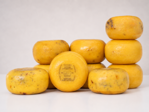Kleine Käselaibe à 500 g