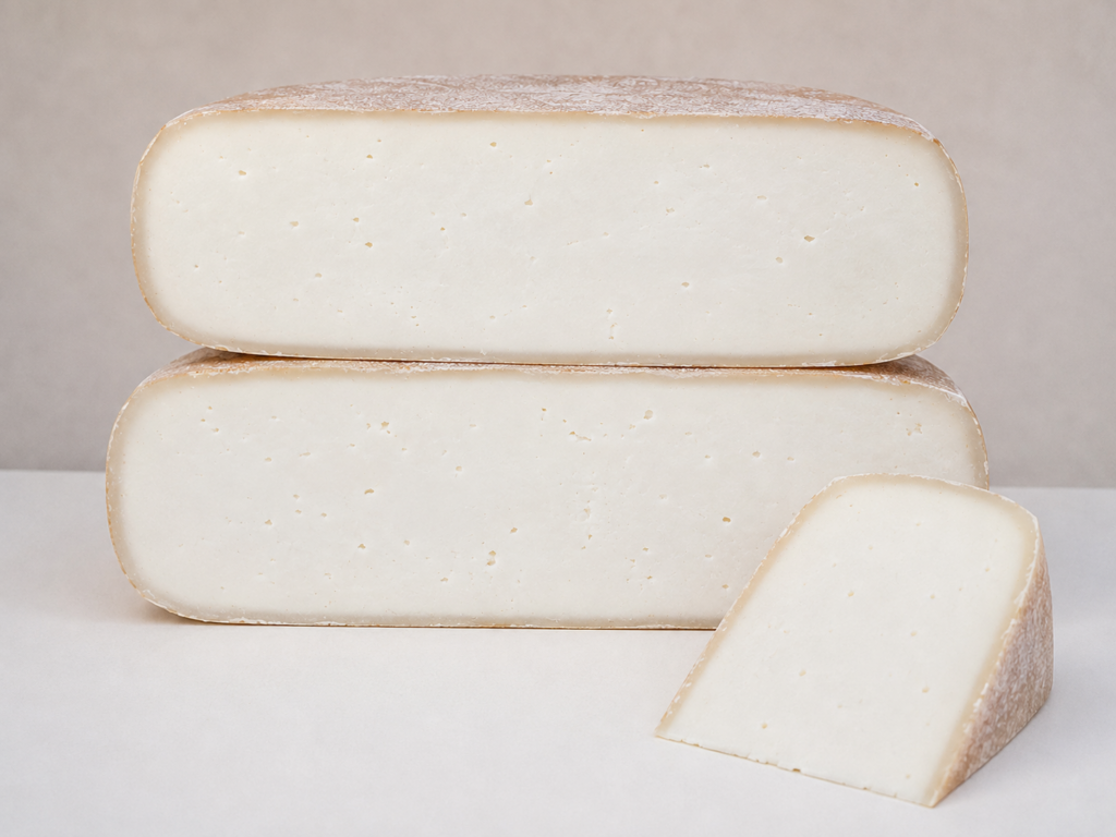 Ziegenkäse Naturrinde