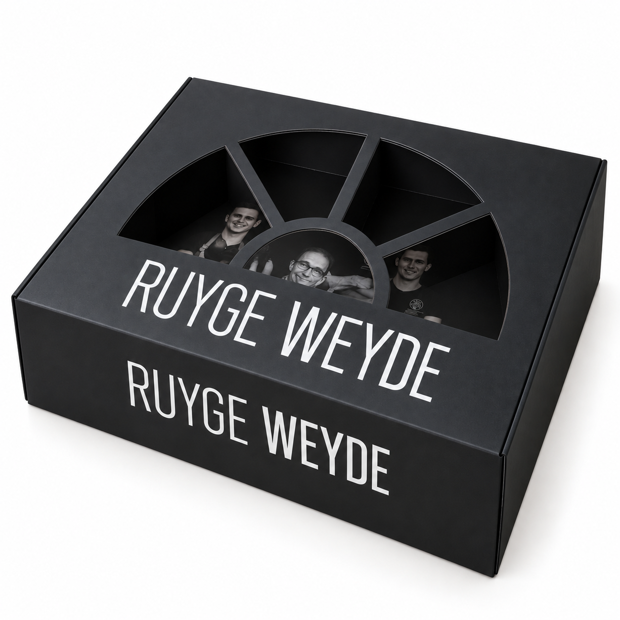 Stellen Sie Ihr Ruyge Weyde Käsegeschenk selbst zusammen